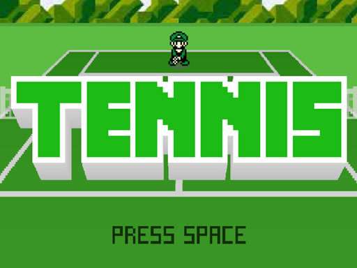 Tennis 3D Game